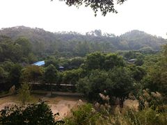 外景-谷丰园生态园林度假村