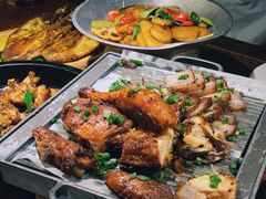 -绿茶餐厅(华联万柳店)