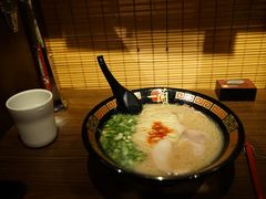 -天然豚骨拉面专门店 一兰(铜锣湾店)