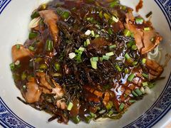 -沪西老弄堂面馆(定西路店)