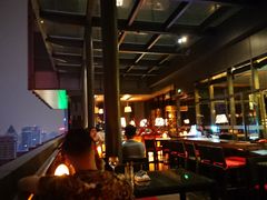 -富力丽思卡尔顿酒店·FLAIR餐厅酒吧