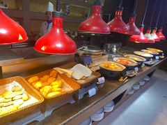 -青岛蓝海大饭店·爱琴海自助餐厅(崂山店)