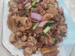 -标记美食新鲜猪杂(兴南大道店)