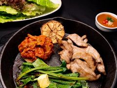 -INSA Korean Bistro饮鲨韩食酒馆