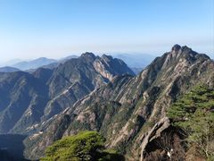 -黄山风景区