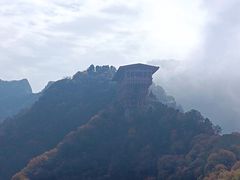 -少华山国家森林公园