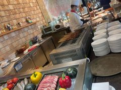 -听松楼·花园酒店·自助餐厅(红梅公园店)