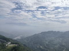 -綦江古剑山
