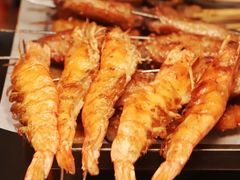 -宝记烧烤·碳锅羊肉·羊蝎子火锅·夜食社(文体路创始店)