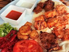 -Efes Turkish & Mediterranean Cuisine 艾菲斯餐厅(陆家嘴店)