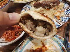 -清真·玛丽亚新疆菜主题餐厅(浙江中路店)