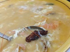 -渔民船说·北塘海鲜·天津菜·海肠捞饭(北塘古镇店)
