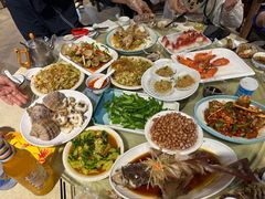-阿浪海鲜连锁加工店(B栋2排1号火车头店)