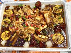 -扶摇树下·椒麻鲜活虾(石家庄勒泰广场店)