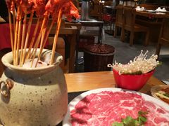 -潮火锅·麻辣牛肉火锅(观音桥方圆·LIVE店)