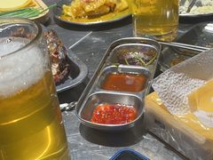 -马路牙子烧烤音乐酒馆(望京店)