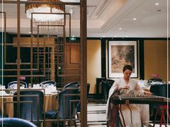 大堂-Yan Ting 宴庭中餐厅(上海静安瑞吉酒店)
