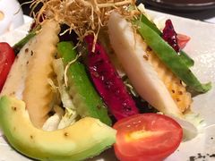 七彩沙拉-天狗山料理(省体店)