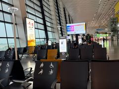 -郑州新郑国际机场-T2航站楼