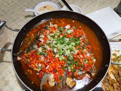 -味上湘菜馆(岳麓山店)