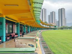 -广州冠景高尔夫练习场