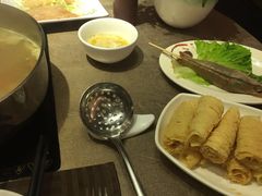 -金海阁海鲜火锅