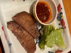 -翔峰炭火鳗鱼(悦泰街里公寓店)