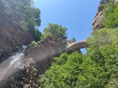 -苍岩山风景名胜区