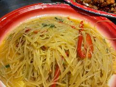 江湖土豆丝-馬伍旺川菜(江北虹悦城店)