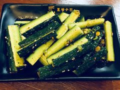 小菜-豆爺小面(朱雀店)