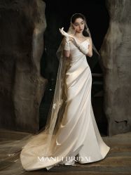 点击看大图 -MANLI BRIDAL婚纱