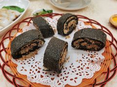 黑芝麻花生薄撑-顺德人家食府(黄金广场店)
