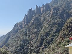 -三清山风景名胜区