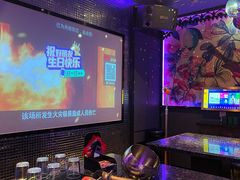 -好乐迪量贩KTV(春熙路香槟广场店)