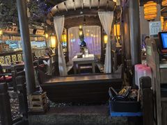 -绿茶餐厅(领展购物广场·中关村店)