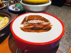 精品鲜橙烤鸭-真地道京味府·鲜橙烤鸭·北京菜(朝外大街东大桥店)