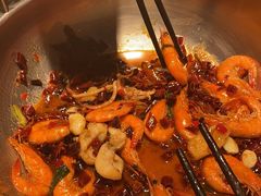 -七欣天香辣蟹火锅(抚州硕果时代广场店)