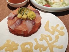 -万岁寿司(天河领展店)