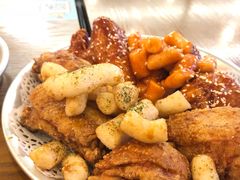 -BOPEYE·波派炸鸡(河西中央商场店)