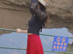 -北京密云天门山风景区