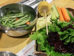 -姜虎东白丁烤肉(恒隆广场店)