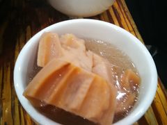 莲藕排骨汤-雨田饭店(华兴东街店)