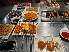 -白玉串城·朝鲜族烤串(龙岗店)