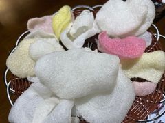 虾片-东口码头·烧鸽子·鱼头泡饼·地方菜(金鹰悦城店)