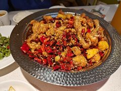 -小鱼小牛·鱼牛干锅·脆鱼火锅(世欧广场店)