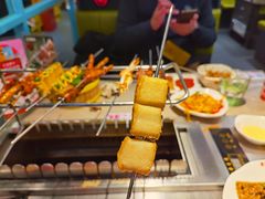 鱼豆腐-丰茂烤串(金源店)