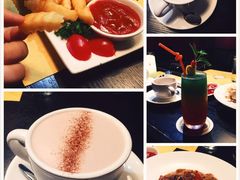 -红墙餐吧(大学城南亭店)