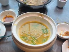-肖记公安牛肉鱼杂馆·省级非物质文化遗产(江汉路直营店)