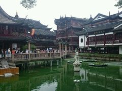 android_upload_pic-豫园湖心亭茶楼