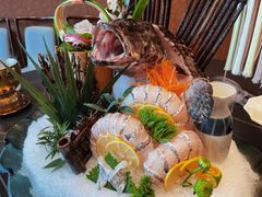 老虎斑-鼎泰亨·海鲜牛肉餐厅(滨江店)